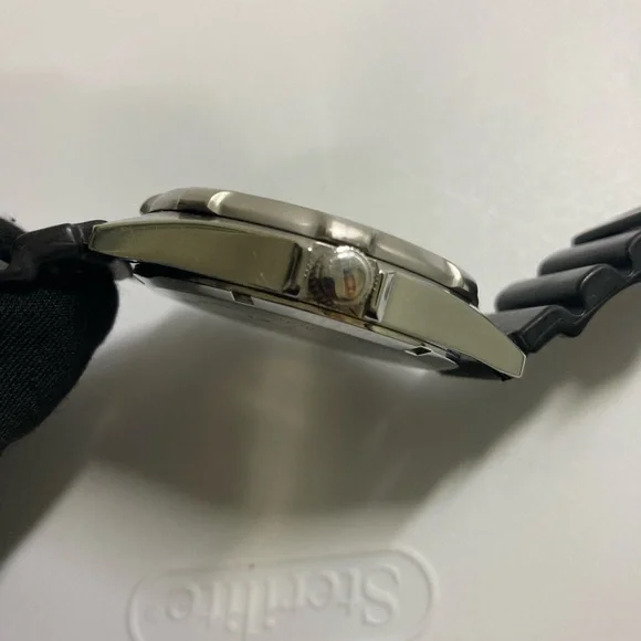 Vintage Casio Arnie watch, white dial, AMW-320R, new battery, casio rubber strap - Picture 10 of 12